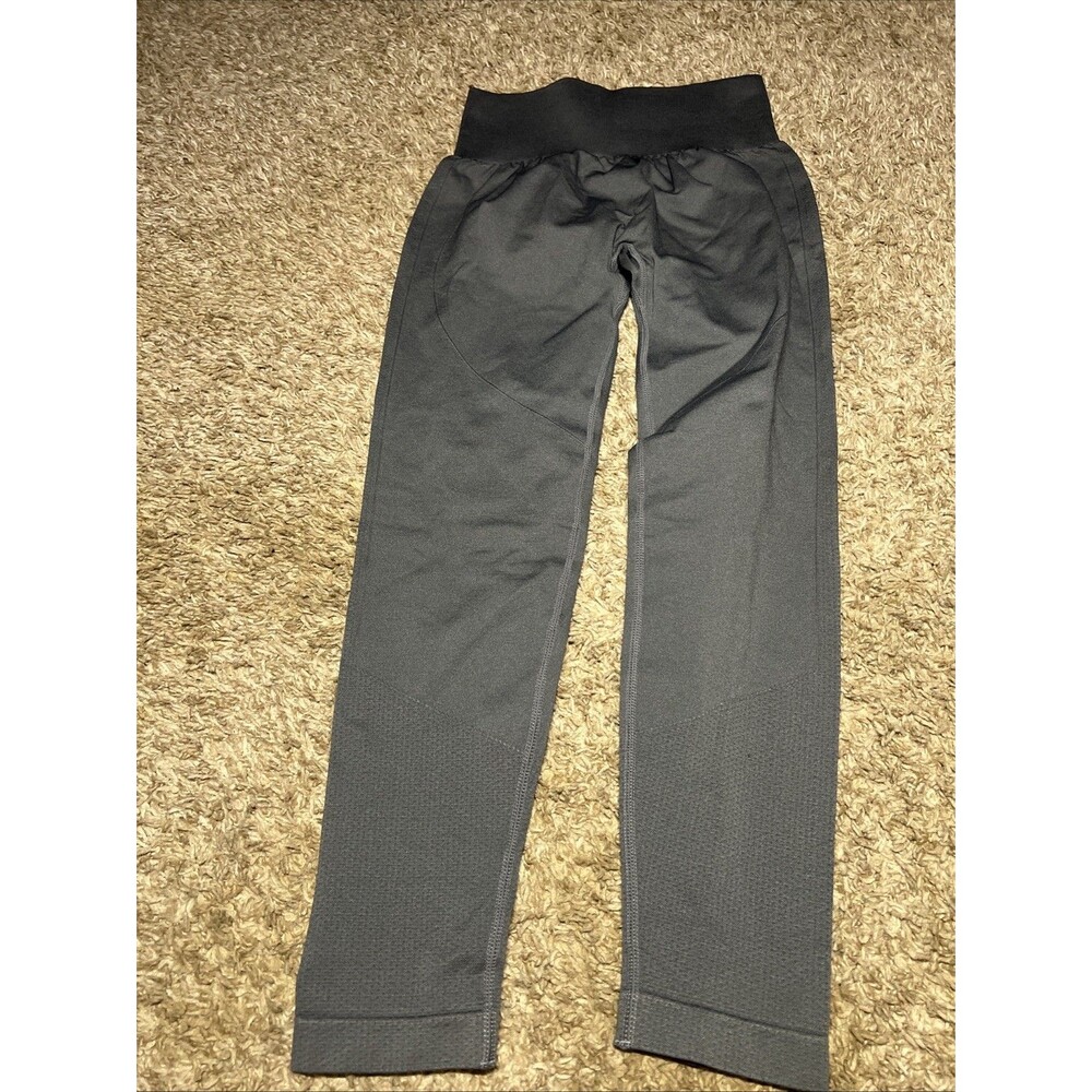 large grey leggings